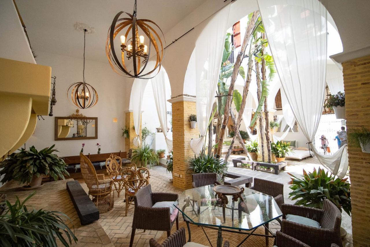 La Casa 1832 Boutique Bed and Breakfast Sanlúcar de Barrameda Εξωτερικό φωτογραφία