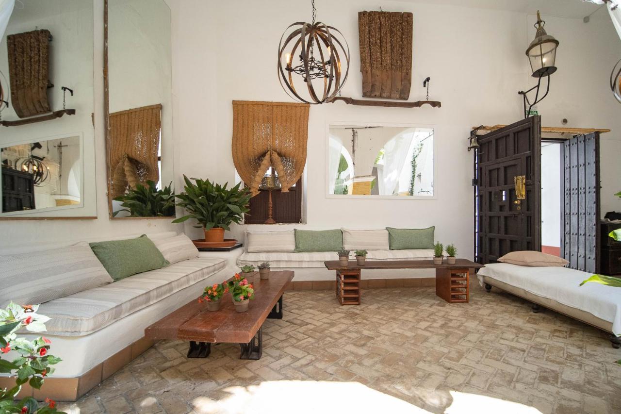 La Casa 1832 Boutique Bed and Breakfast Sanlúcar de Barrameda Εξωτερικό φωτογραφία