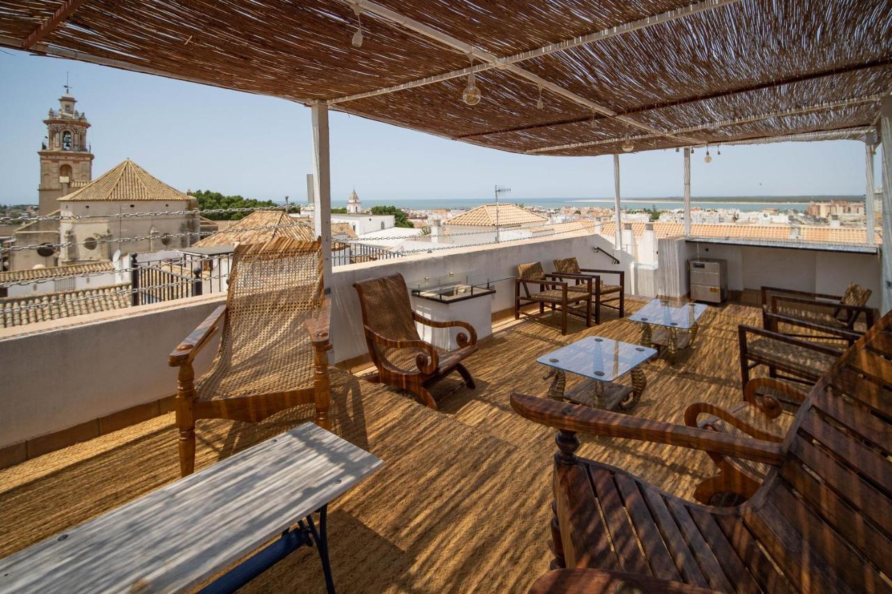 La Casa 1832 Boutique Bed and Breakfast Sanlúcar de Barrameda Εξωτερικό φωτογραφία
