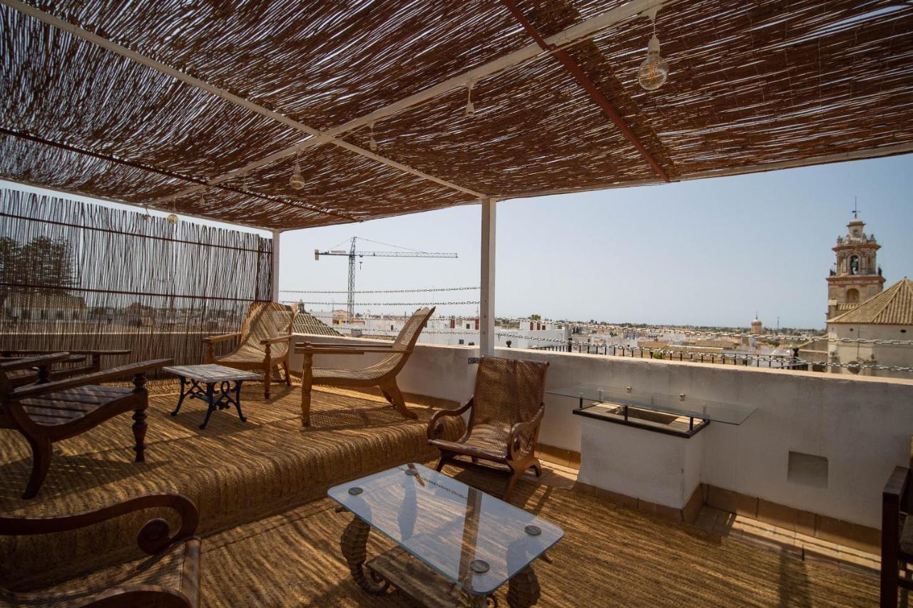 La Casa 1832 Boutique Bed and Breakfast Sanlúcar de Barrameda Εξωτερικό φωτογραφία