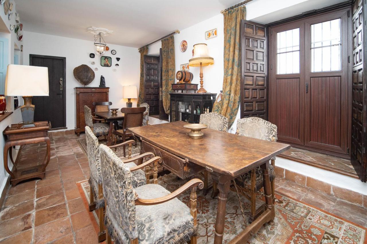 La Casa 1832 Boutique Bed and Breakfast Sanlúcar de Barrameda Εξωτερικό φωτογραφία