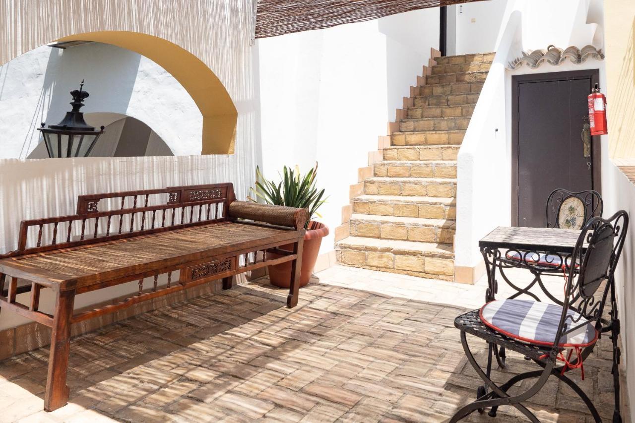La Casa 1832 Boutique Bed and Breakfast Sanlúcar de Barrameda Εξωτερικό φωτογραφία