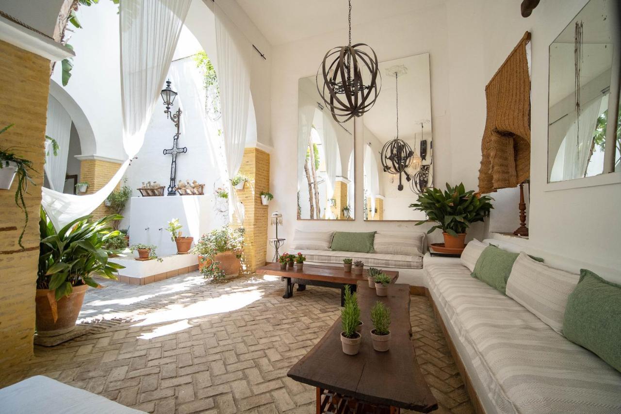 La Casa 1832 Boutique Bed and Breakfast Sanlúcar de Barrameda Εξωτερικό φωτογραφία