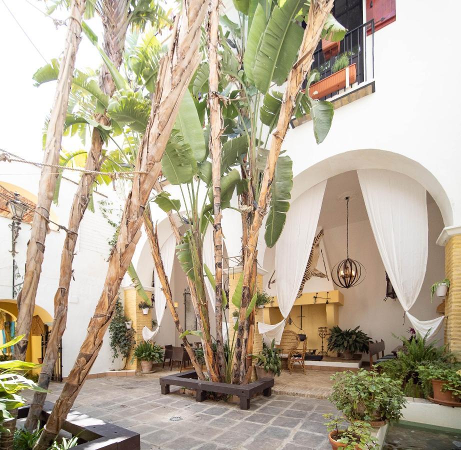 La Casa 1832 Boutique Bed and Breakfast Sanlúcar de Barrameda Εξωτερικό φωτογραφία