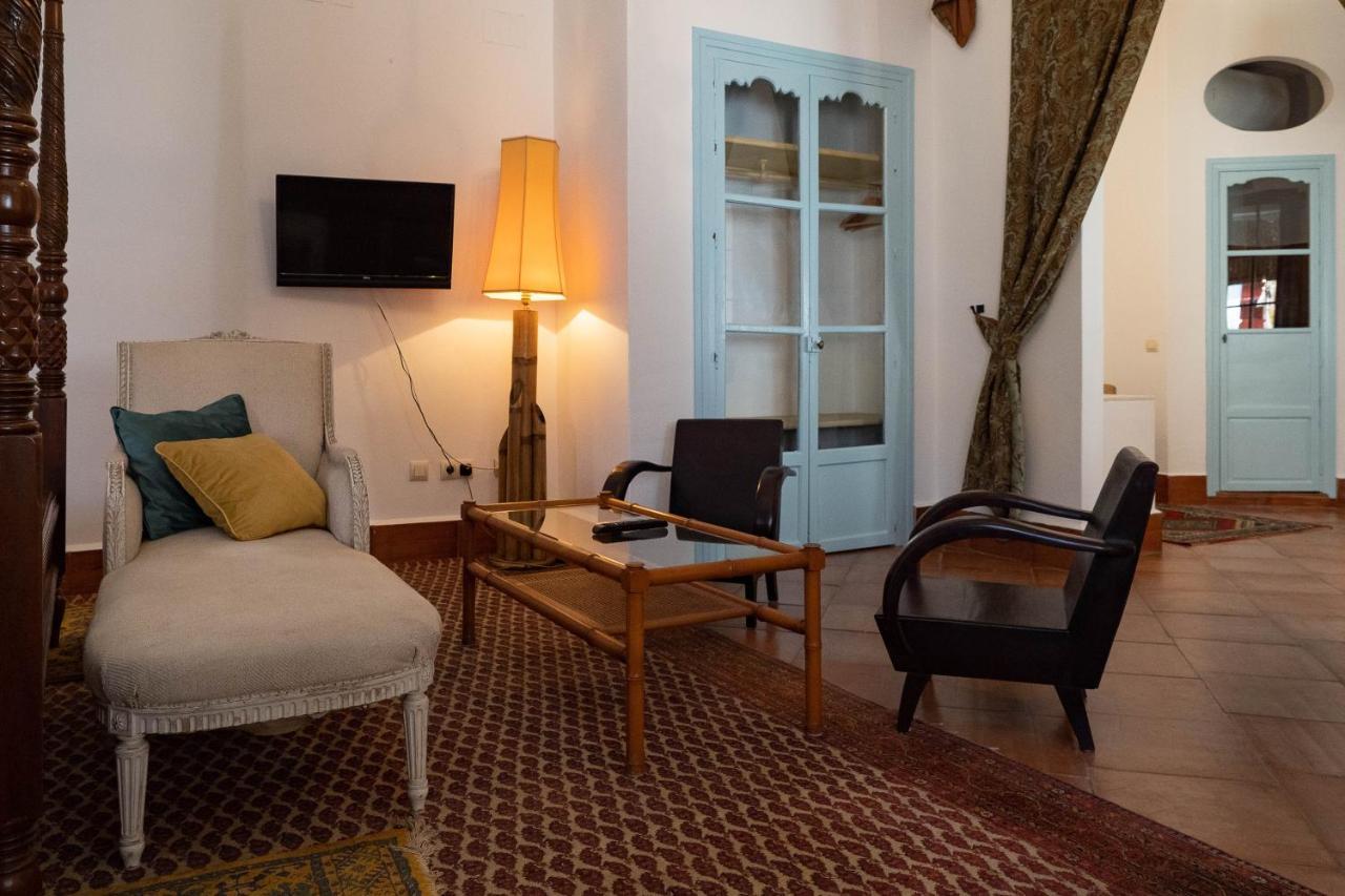 La Casa 1832 Boutique Bed and Breakfast Sanlúcar de Barrameda Εξωτερικό φωτογραφία