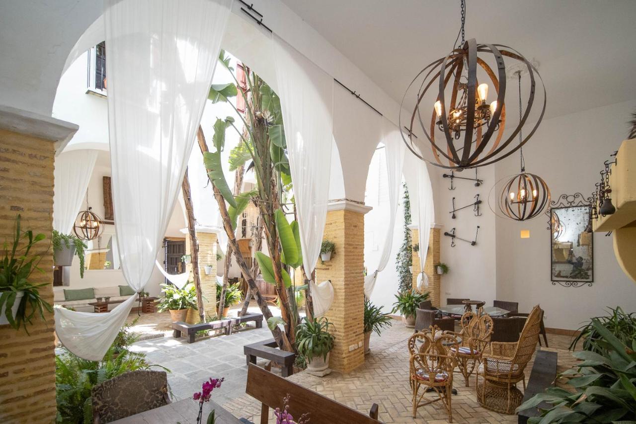 La Casa 1832 Boutique Bed and Breakfast Sanlúcar de Barrameda Εξωτερικό φωτογραφία
