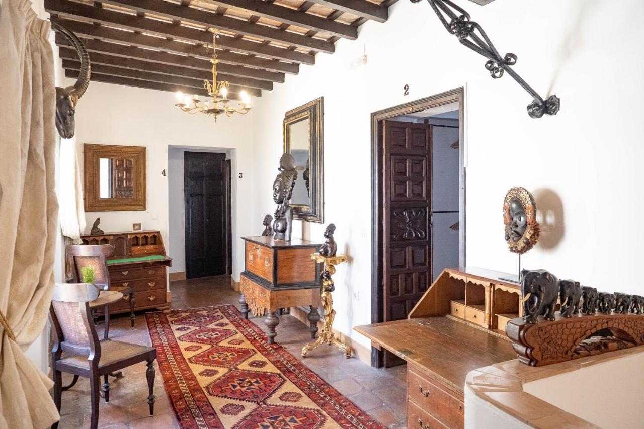 La Casa 1832 Boutique Bed and Breakfast Sanlúcar de Barrameda Εξωτερικό φωτογραφία
