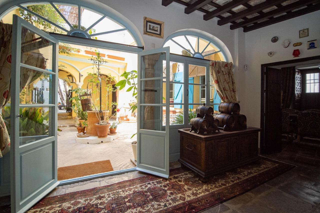 La Casa 1832 Boutique Bed and Breakfast Sanlúcar de Barrameda Εξωτερικό φωτογραφία