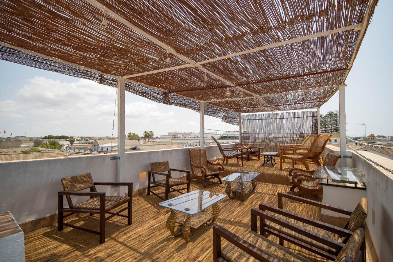 La Casa 1832 Boutique Bed and Breakfast Sanlúcar de Barrameda Εξωτερικό φωτογραφία