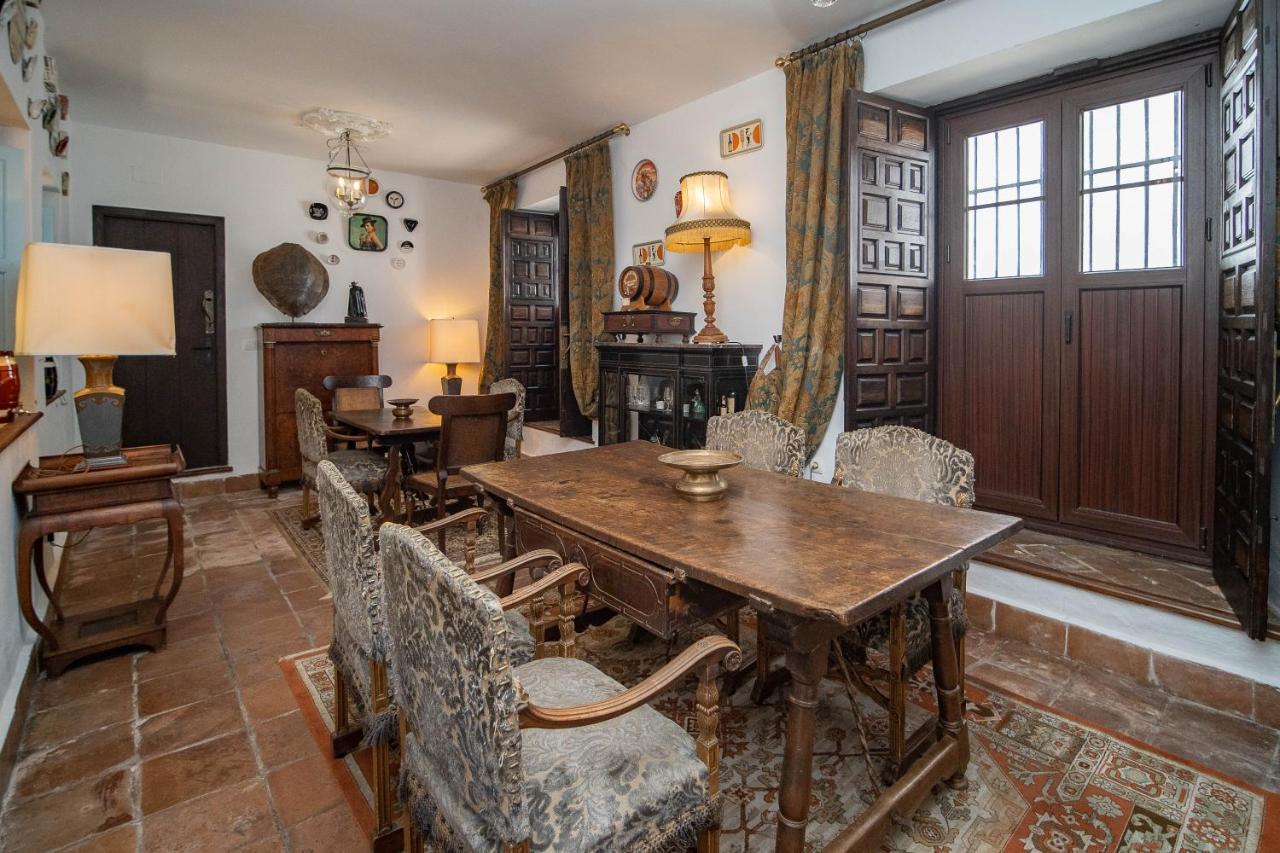 La Casa 1832 Boutique Bed and Breakfast Sanlúcar de Barrameda Εξωτερικό φωτογραφία