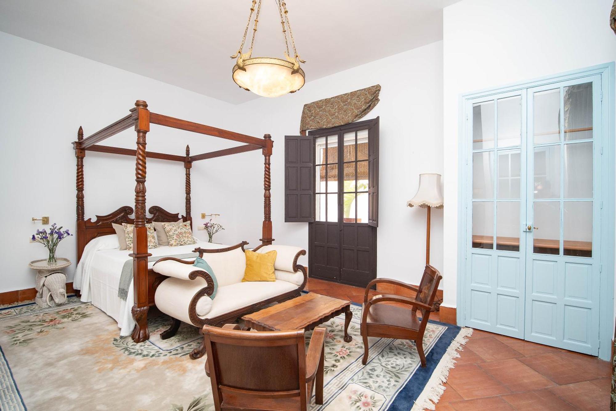 La Casa 1832 Boutique Bed and Breakfast Sanlúcar de Barrameda Εξωτερικό φωτογραφία