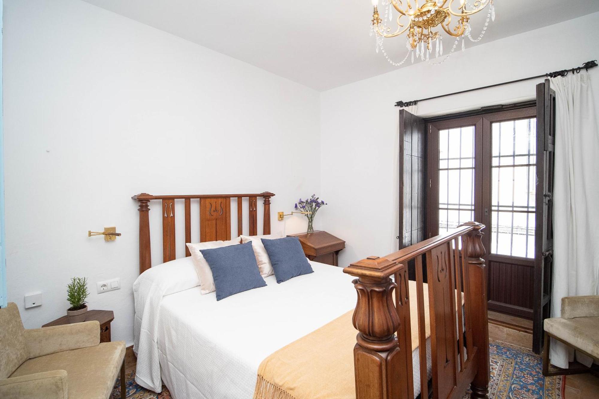 La Casa 1832 Boutique Bed and Breakfast Sanlúcar de Barrameda Εξωτερικό φωτογραφία