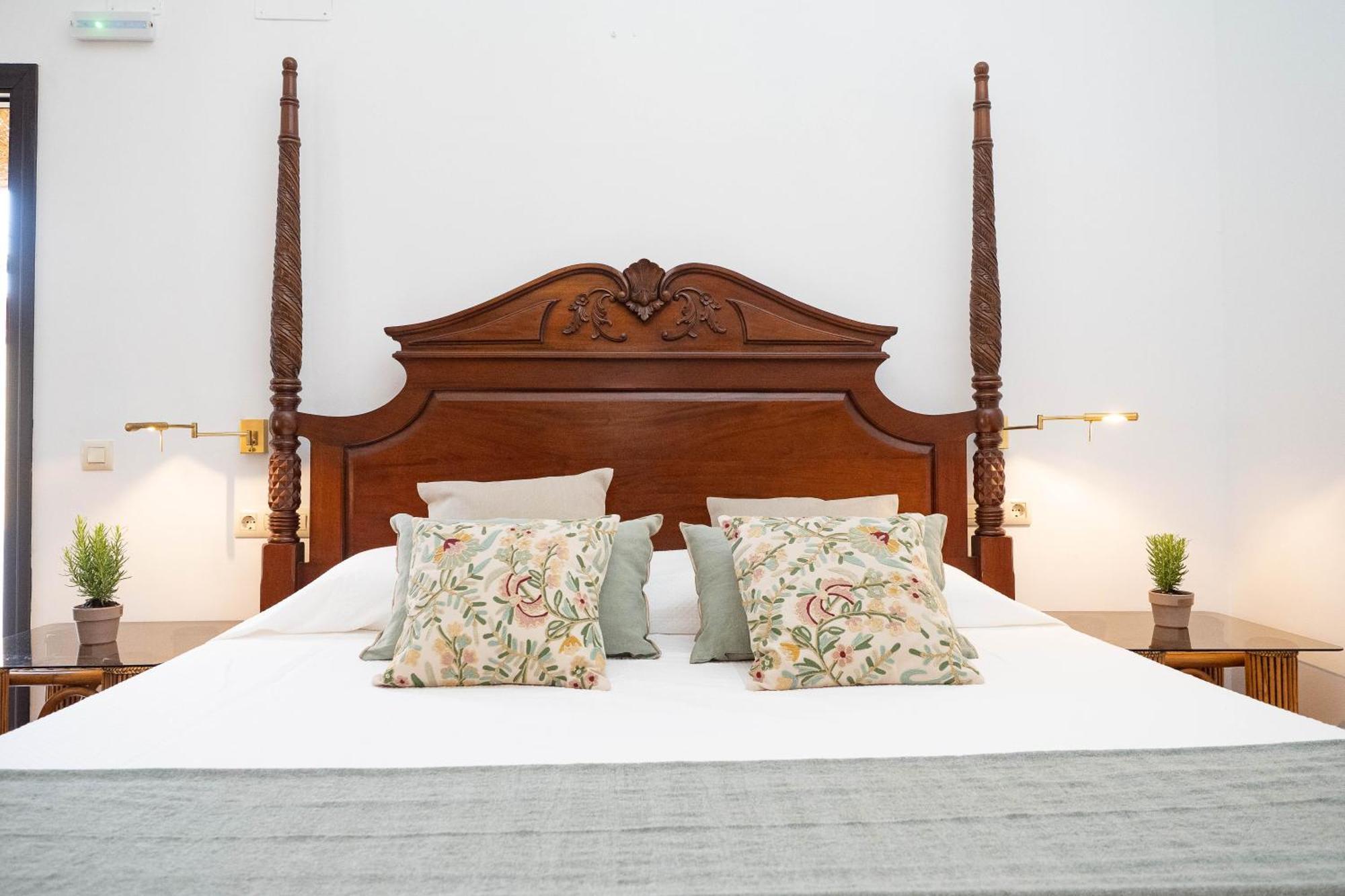 La Casa 1832 Boutique Bed and Breakfast Sanlúcar de Barrameda Εξωτερικό φωτογραφία