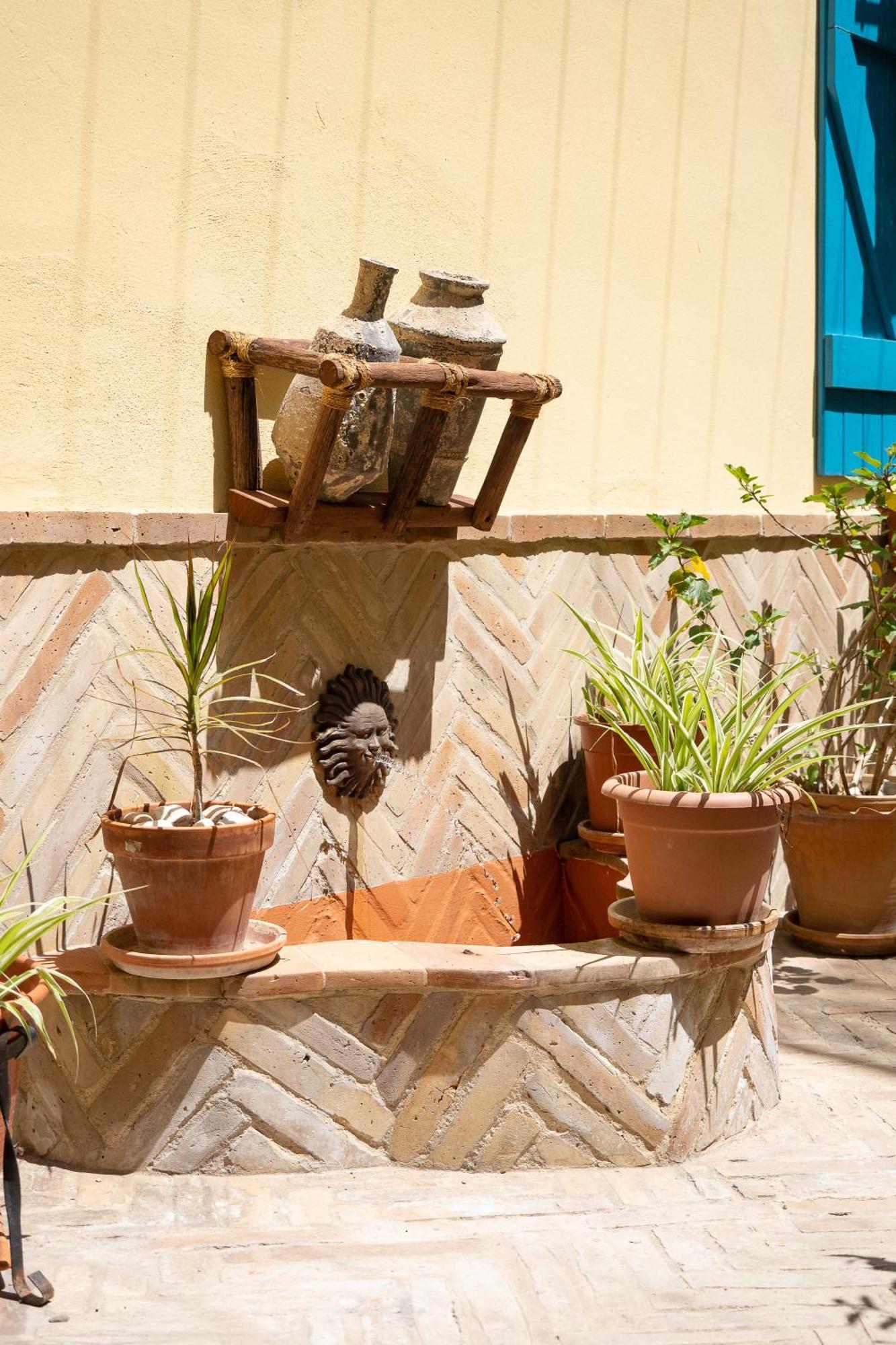 La Casa 1832 Boutique Bed and Breakfast Sanlúcar de Barrameda Εξωτερικό φωτογραφία