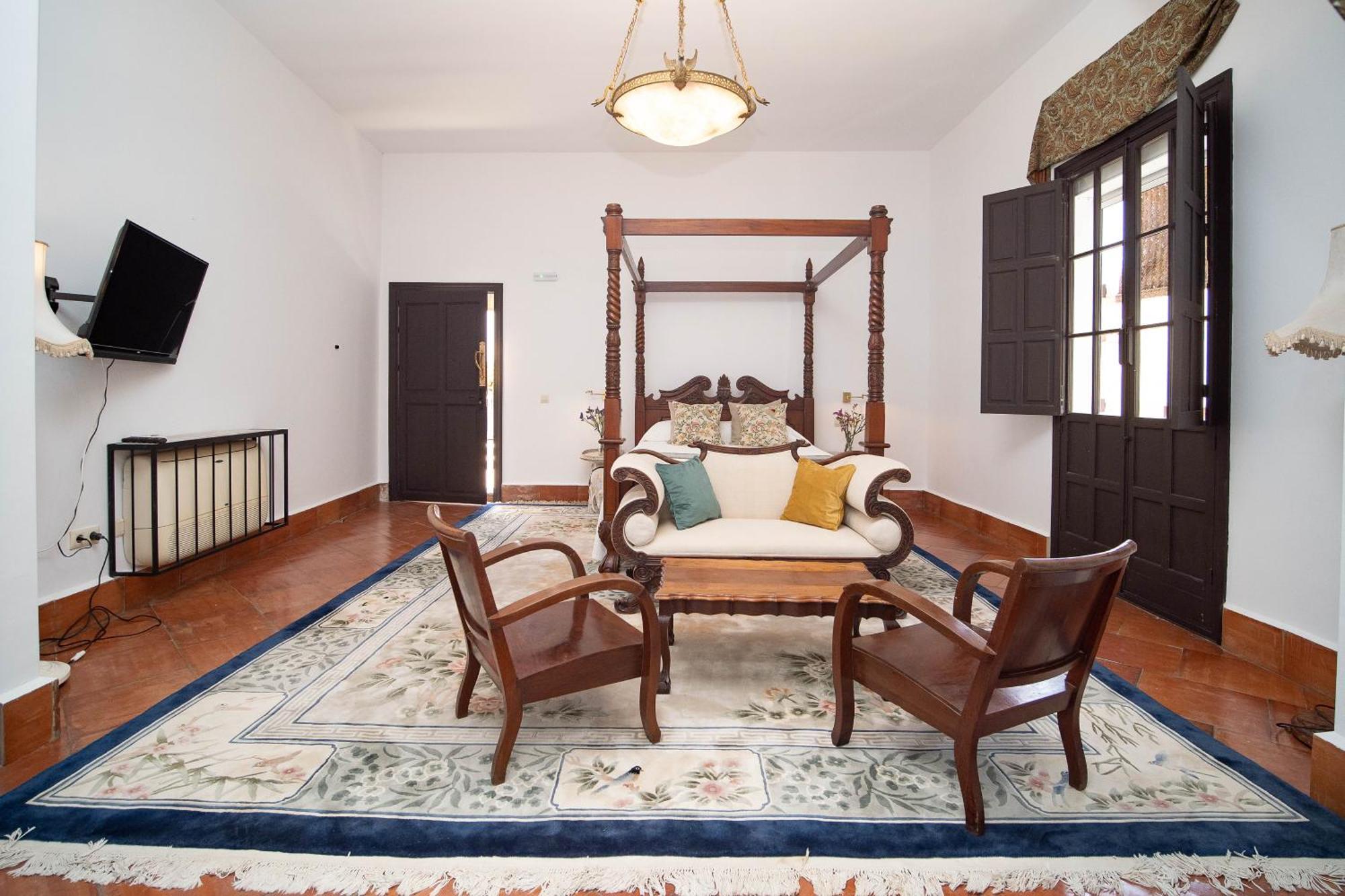 La Casa 1832 Boutique Bed and Breakfast Sanlúcar de Barrameda Εξωτερικό φωτογραφία