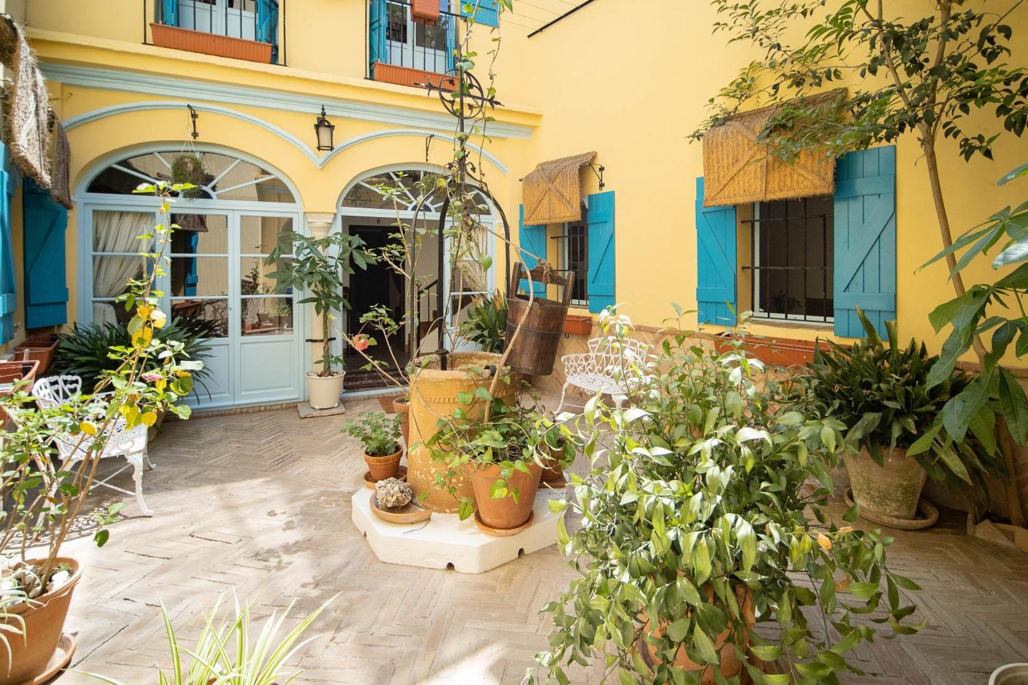 La Casa 1832 Boutique Bed and Breakfast Sanlúcar de Barrameda Εξωτερικό φωτογραφία