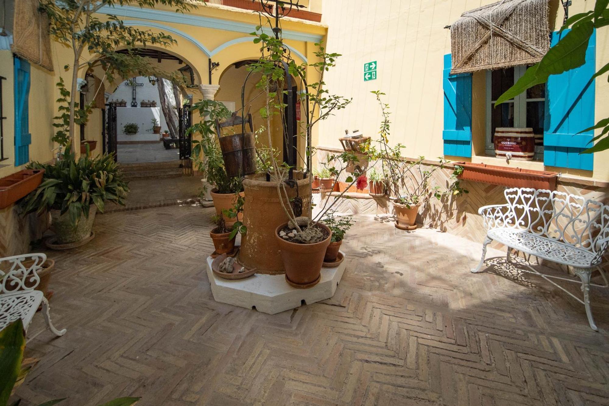 La Casa 1832 Boutique Bed and Breakfast Sanlúcar de Barrameda Εξωτερικό φωτογραφία