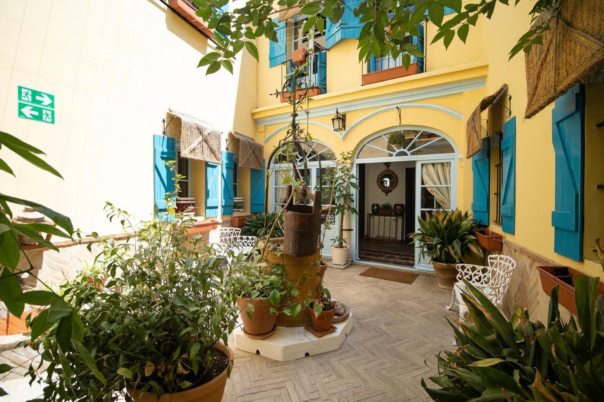 La Casa 1832 Boutique Bed and Breakfast Sanlúcar de Barrameda Εξωτερικό φωτογραφία