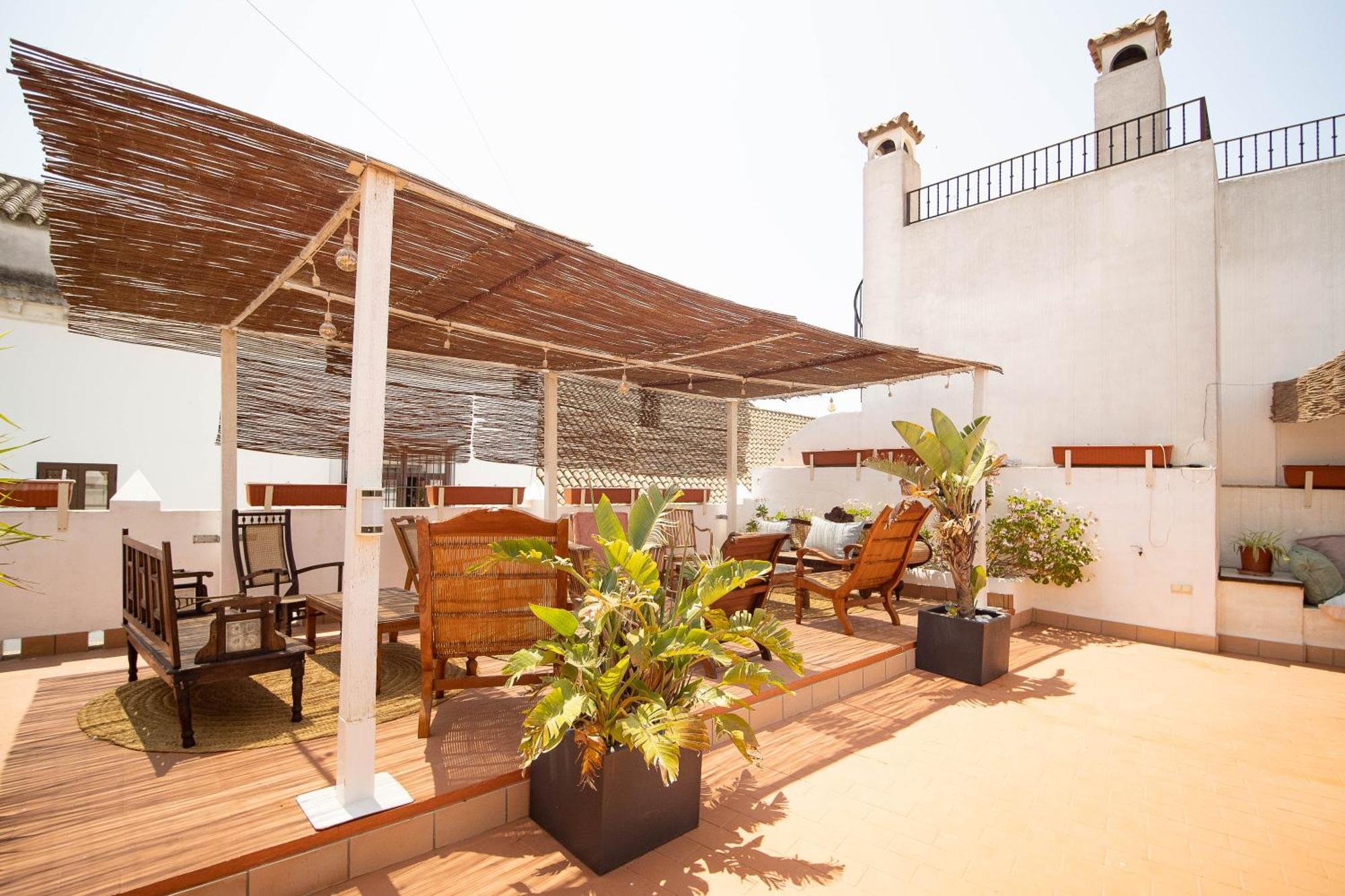 La Casa 1832 Boutique Bed and Breakfast Sanlúcar de Barrameda Εξωτερικό φωτογραφία