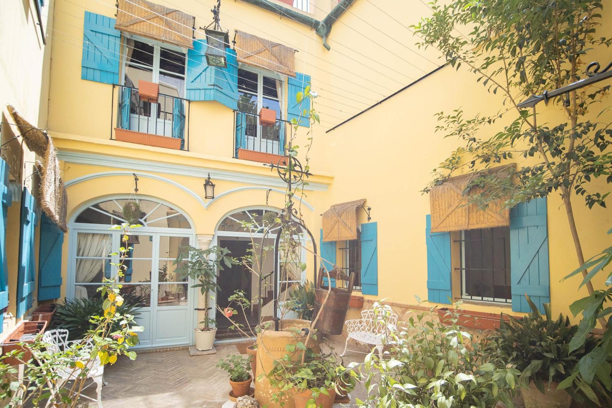La Casa 1832 Boutique Bed and Breakfast Sanlúcar de Barrameda Εξωτερικό φωτογραφία