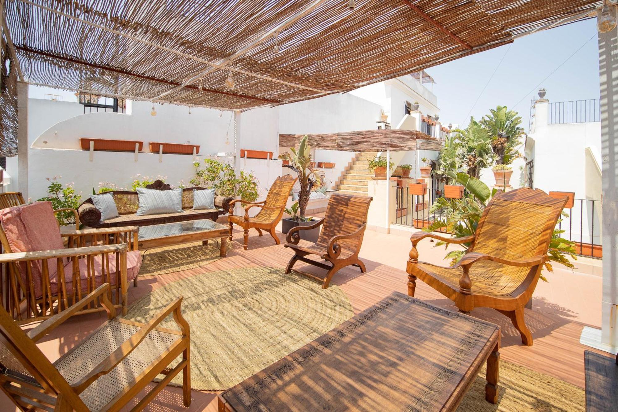 La Casa 1832 Boutique Bed and Breakfast Sanlúcar de Barrameda Εξωτερικό φωτογραφία