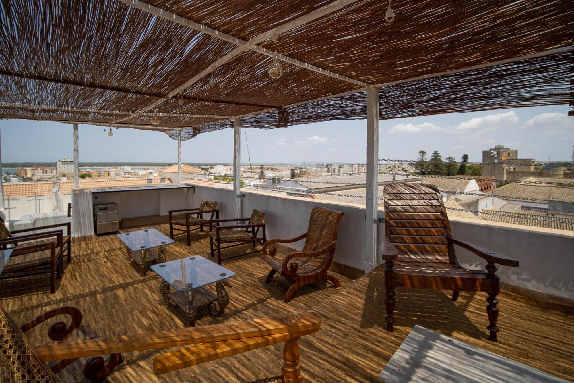 La Casa 1832 Boutique Bed and Breakfast Sanlúcar de Barrameda Εξωτερικό φωτογραφία